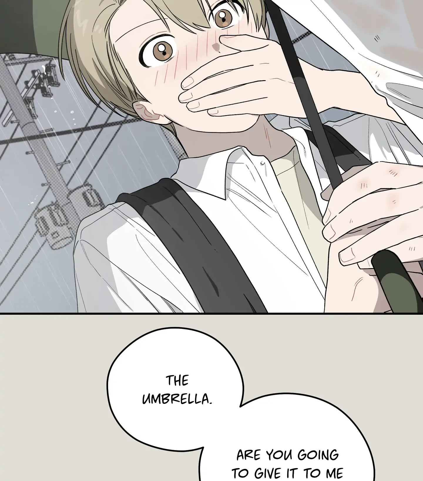 Emergency! Youth Record Book - Chapter 25 manhwa