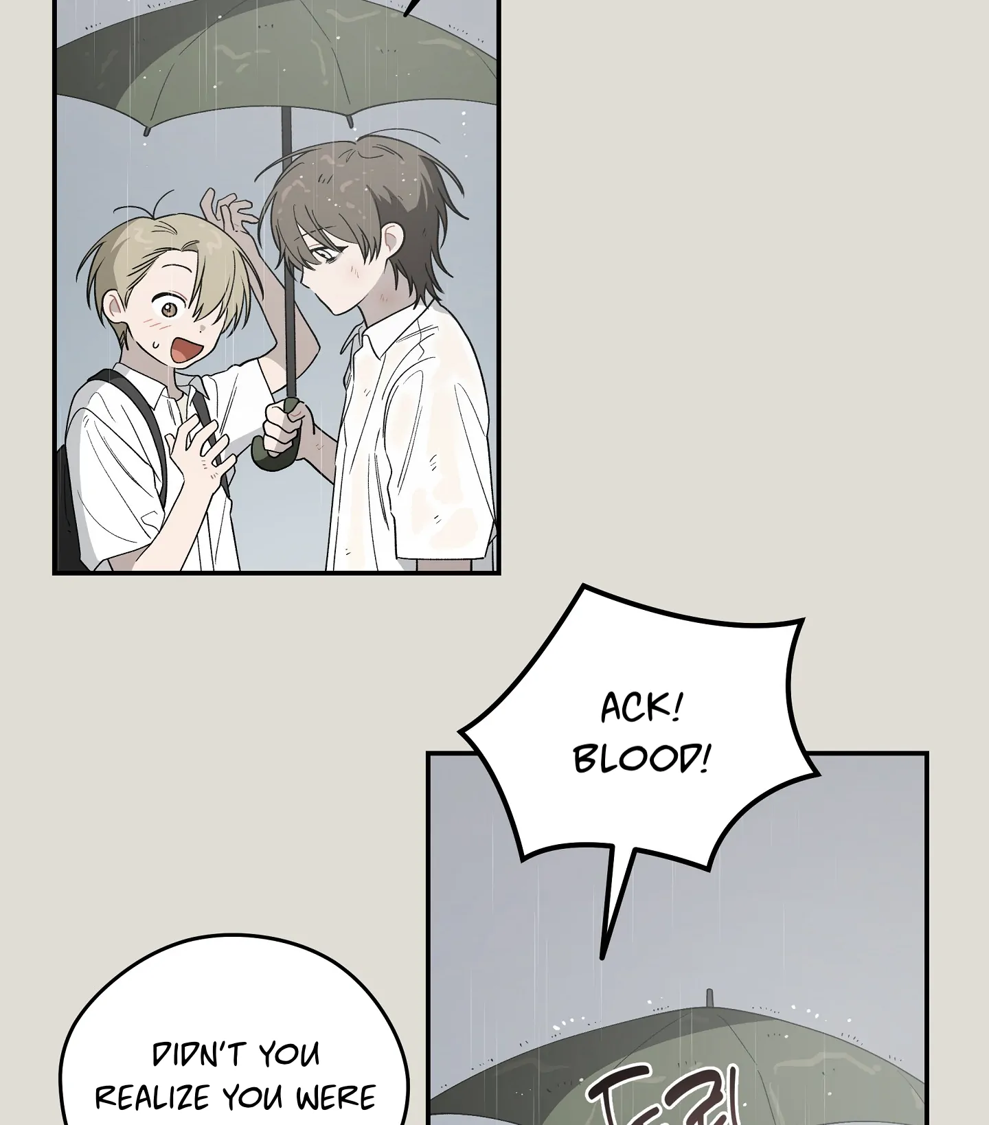 Emergency! Youth Record Book - Chapter 25 manhwa