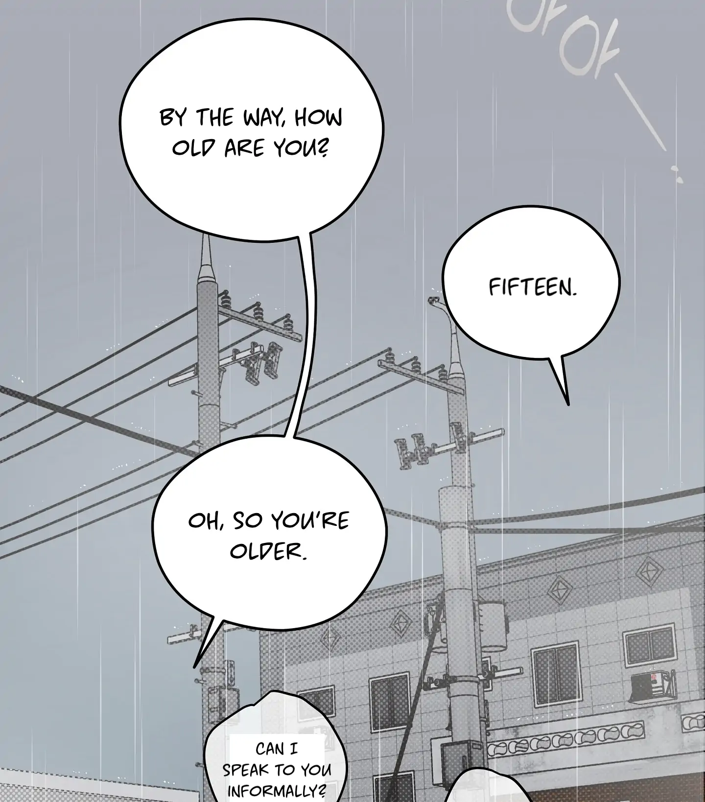 Emergency! Youth Record Book - Chapter 25 manhwa