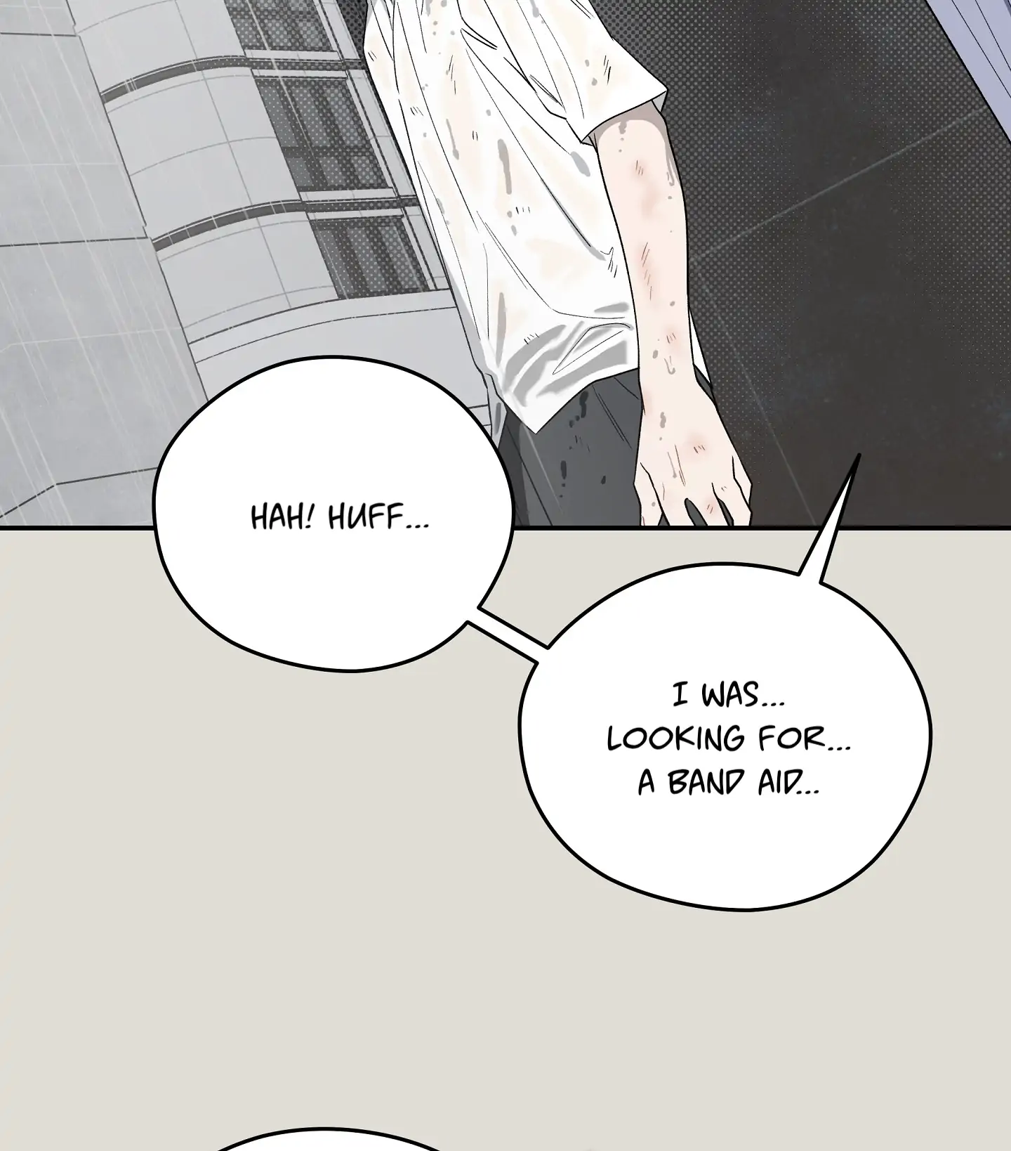 Emergency! Youth Record Book - Chapter 25 manhwa