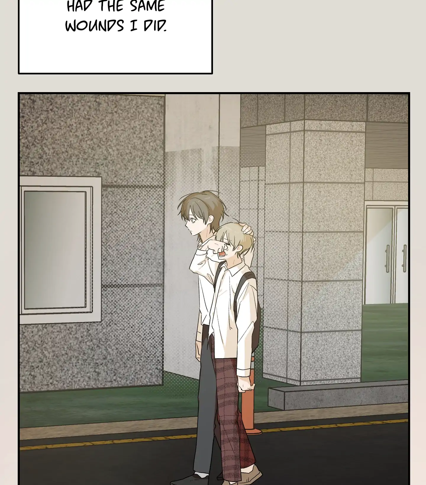 Emergency! Youth Record Book - Chapter 25 manhwa
