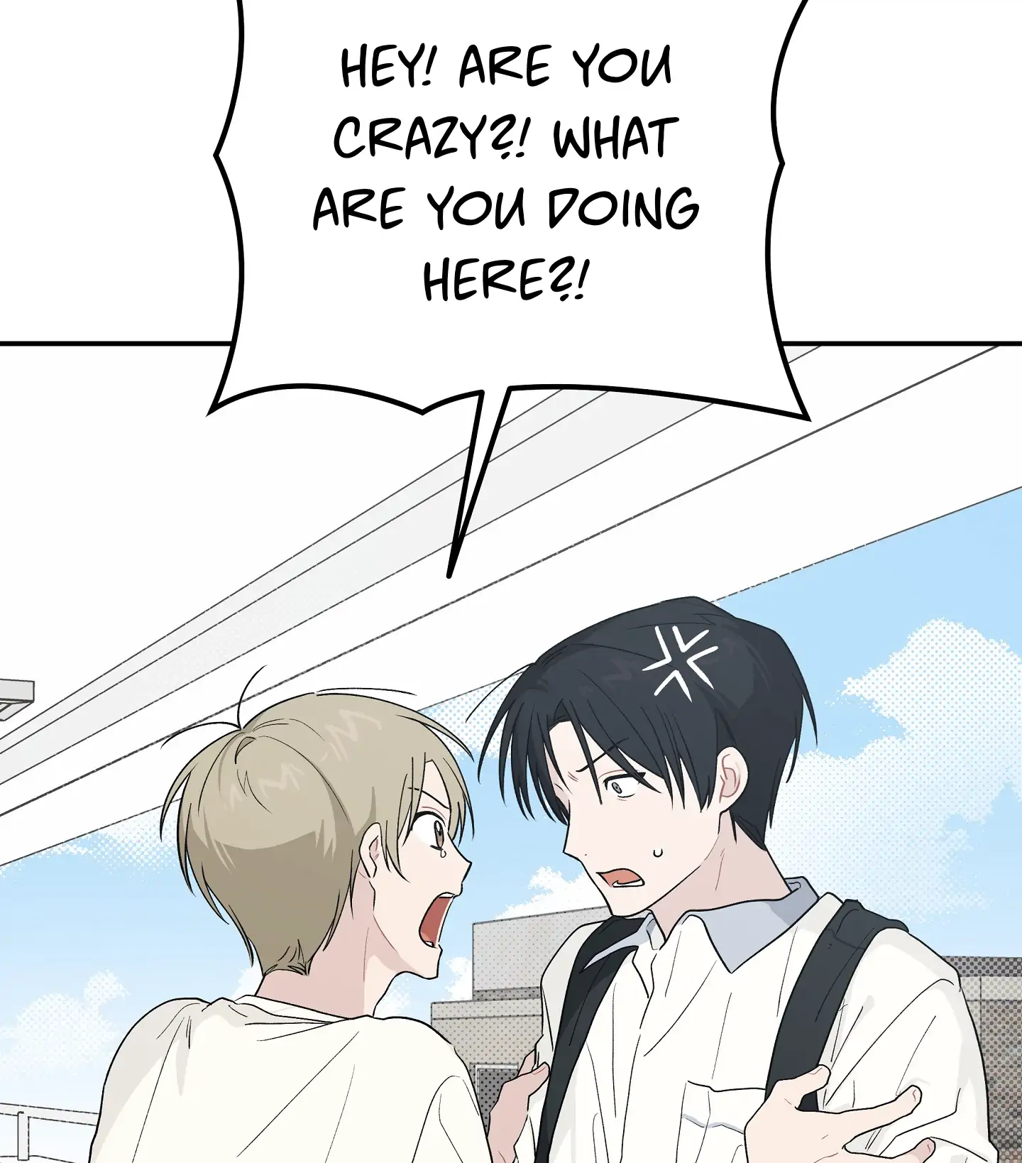 Emergency! Youth Record Book - Chapter 25 manhwa