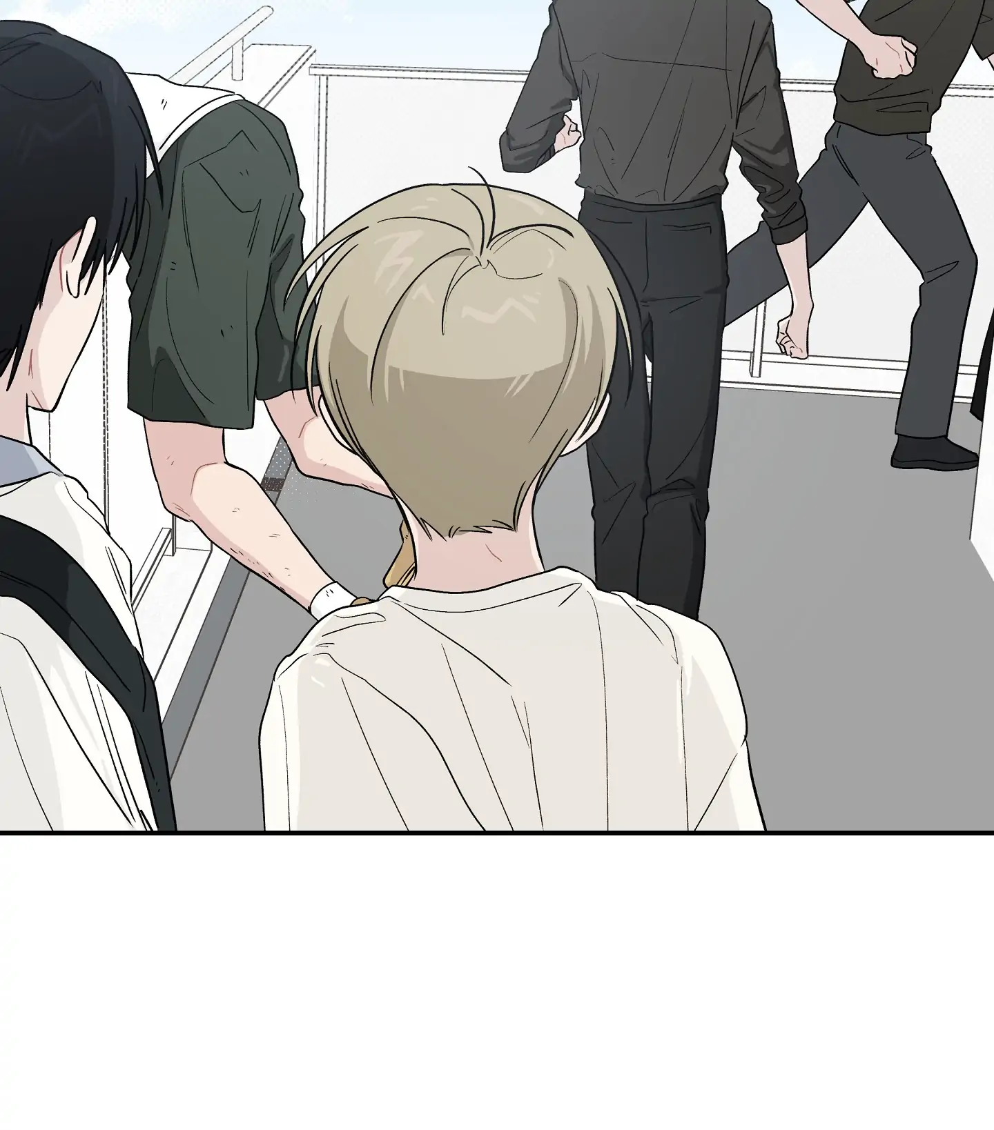 Emergency! Youth Record Book - Chapter 25 manhwa