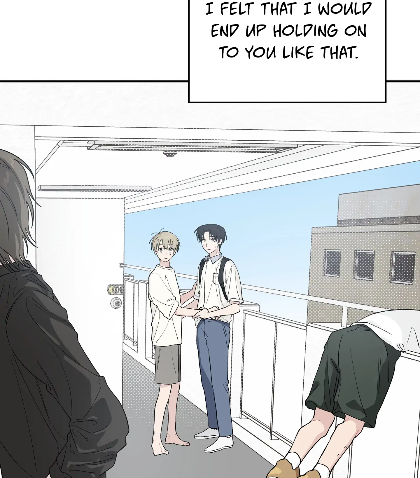 Emergency! Youth Record Book - Chapter 25 manhwa