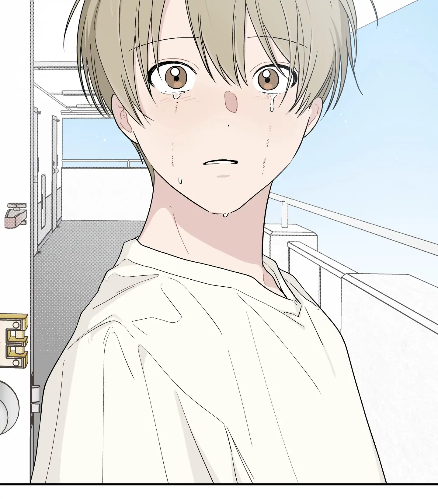 Emergency! Youth Record Book - Chapter 25 manhwa