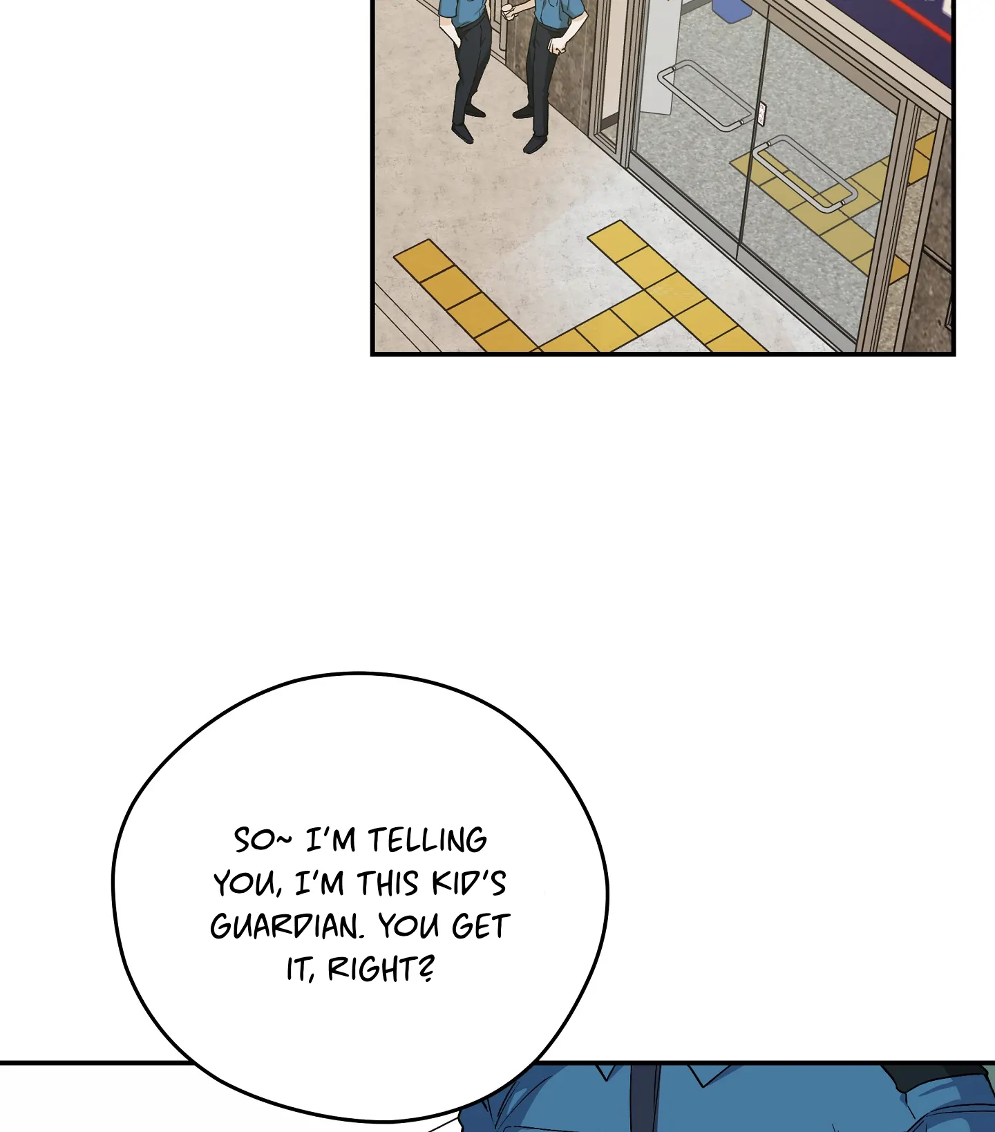 Emergency! Youth Record Book - Chapter 26 manhwa