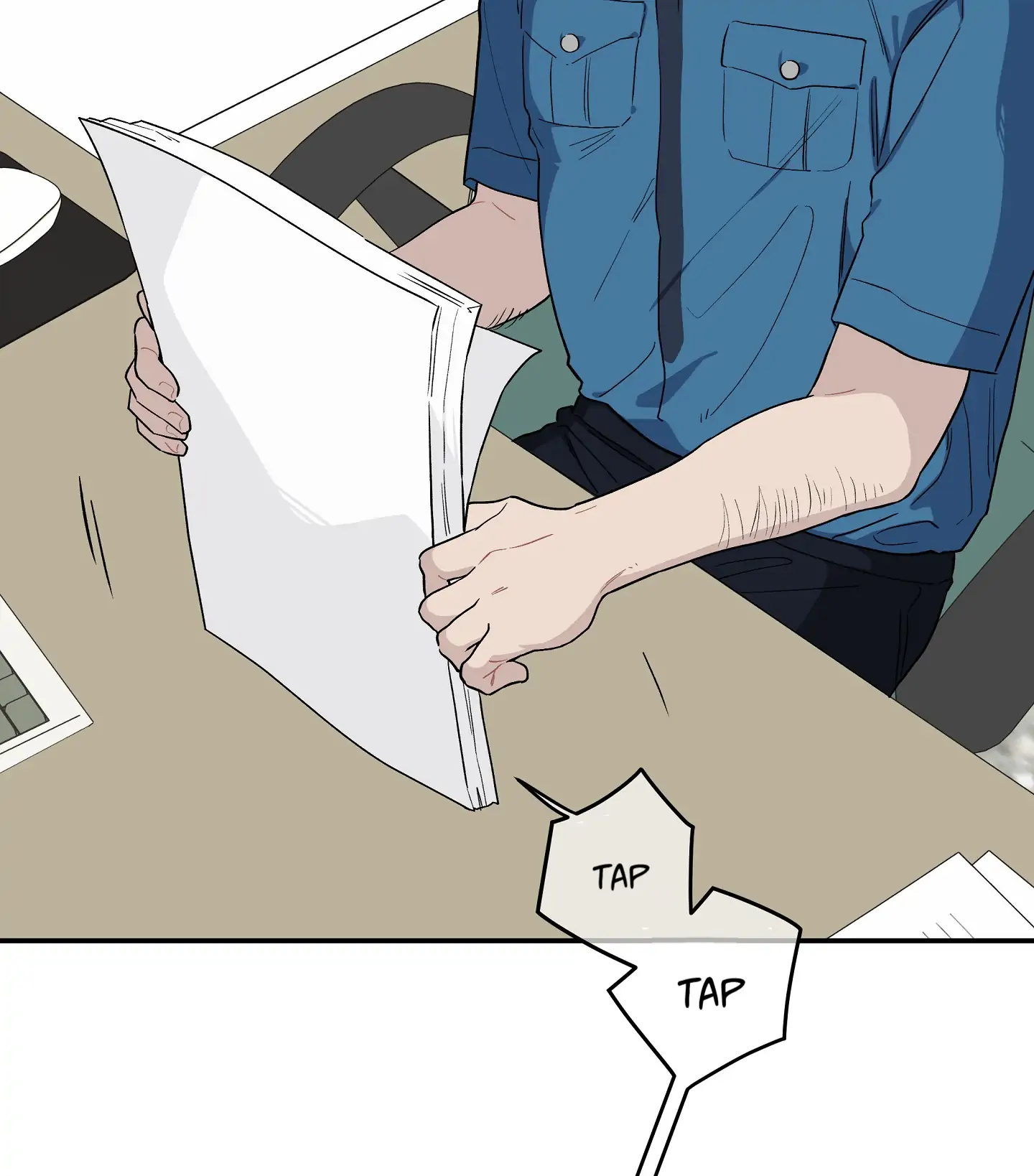 Emergency! Youth Record Book - Chapter 26 manhwa