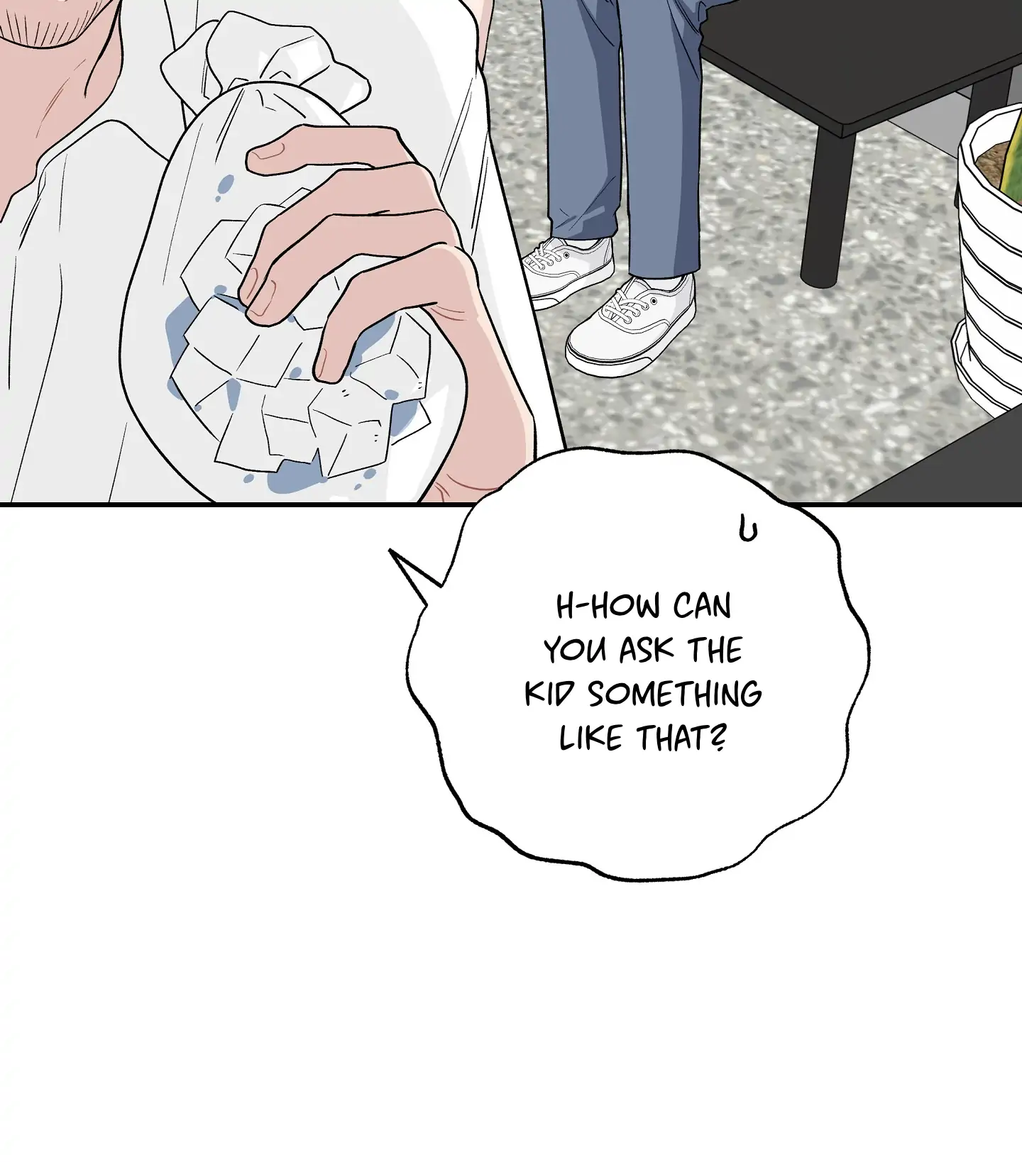 Emergency! Youth Record Book - Chapter 26 manhwa