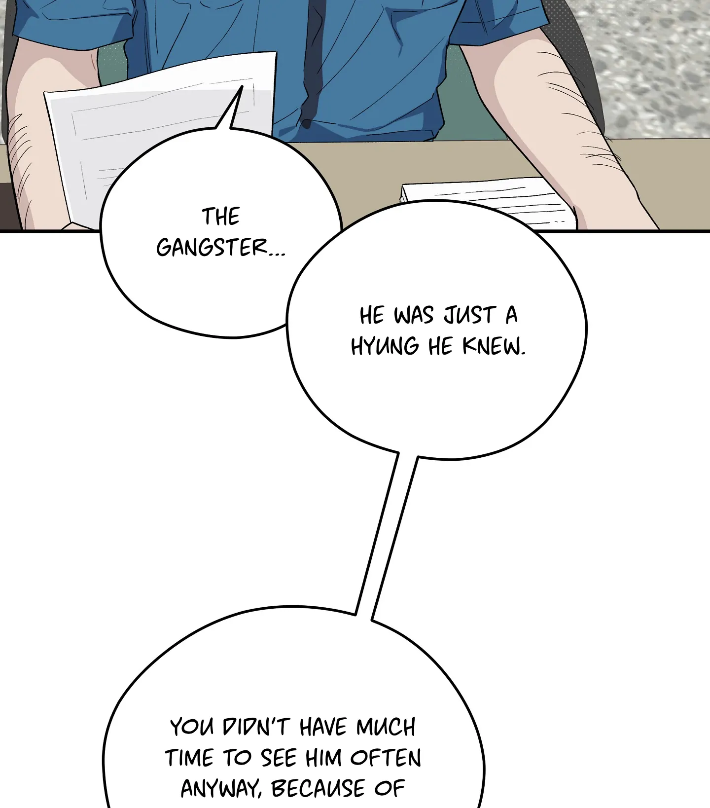 Emergency! Youth Record Book - Chapter 26 manhwa