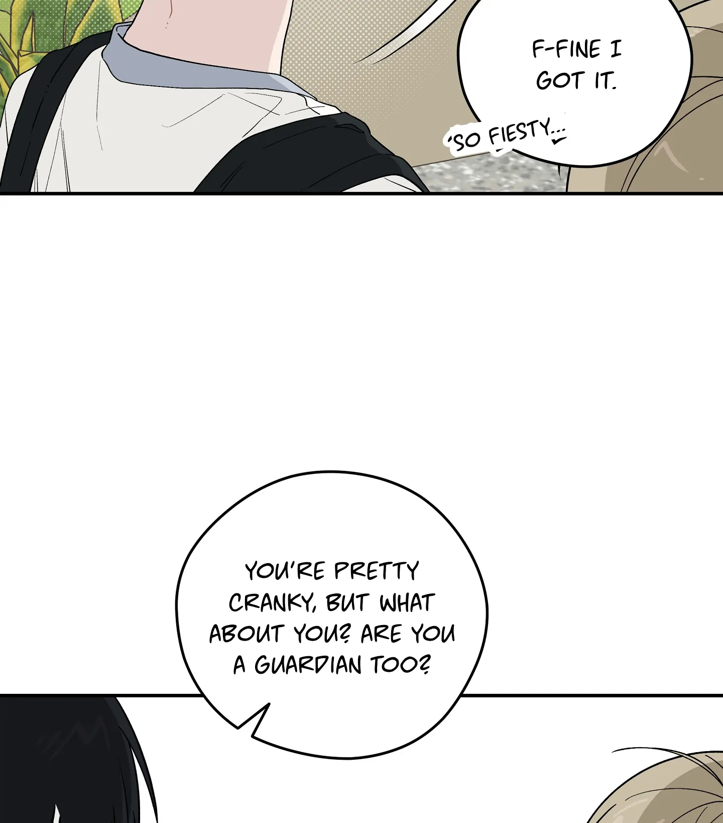Emergency! Youth Record Book - Chapter 26 manhwa