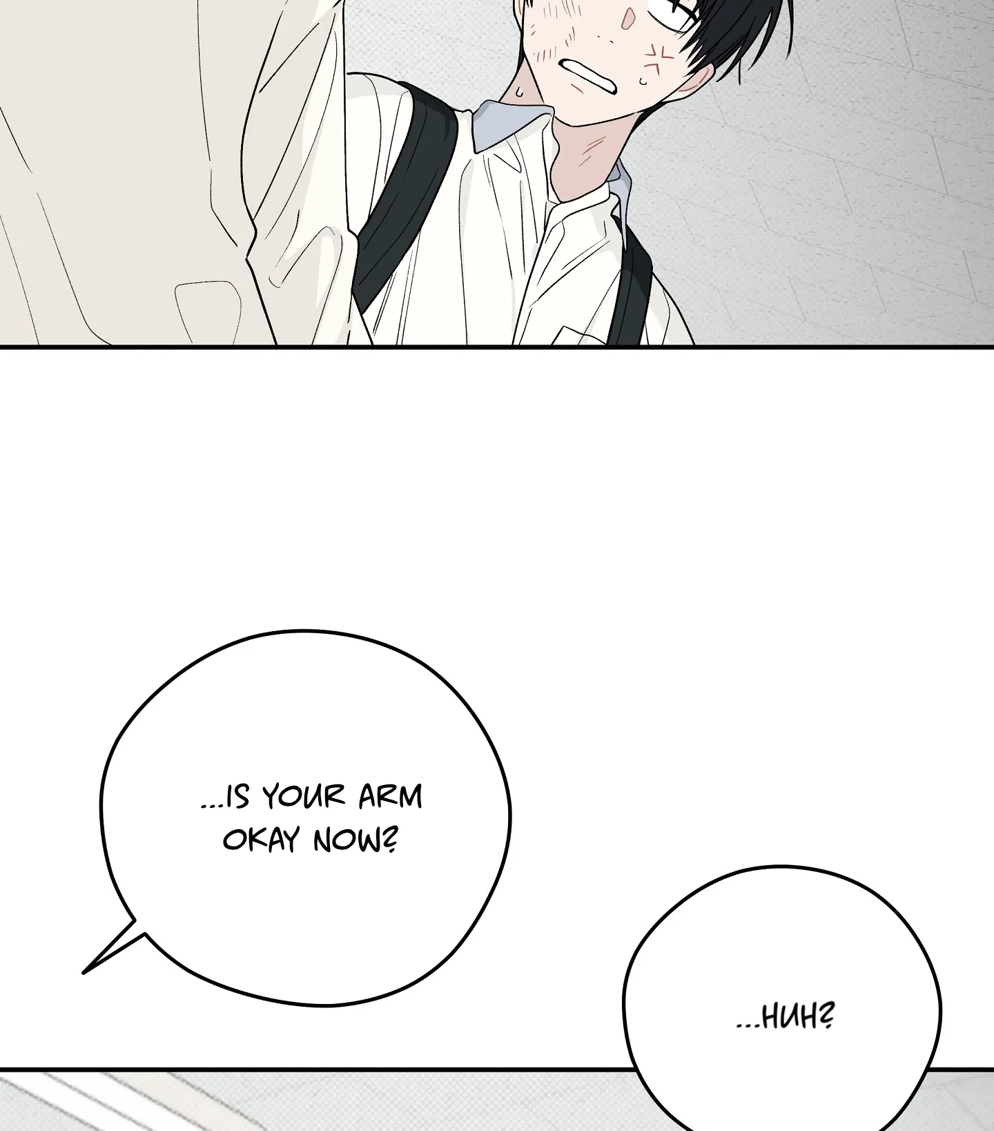 Emergency! Youth Record Book - Chapter 26 manhwa
