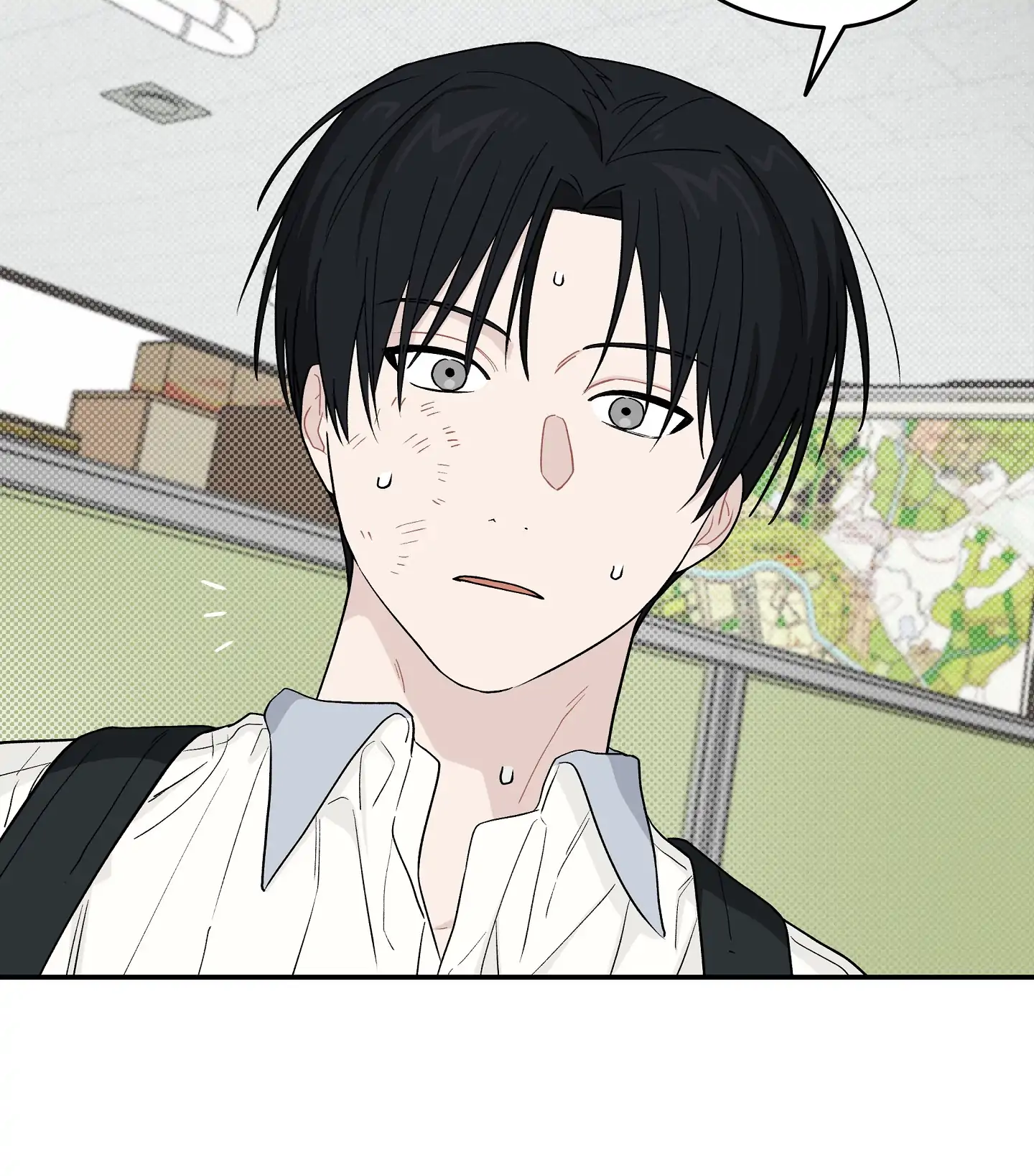Emergency! Youth Record Book - Chapter 26 manhwa