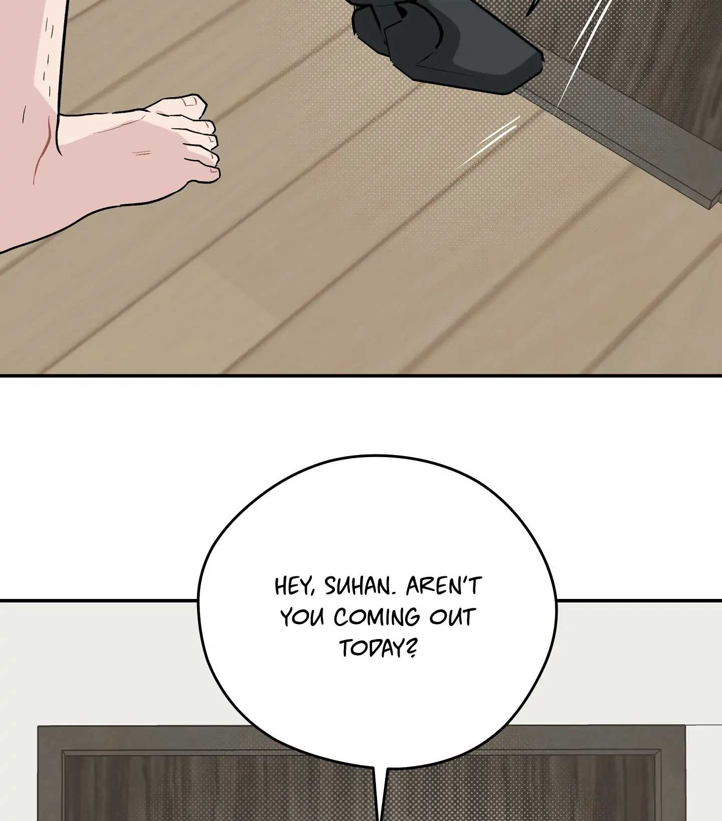 Emergency! Youth Record Book - Chapter 26 manhwa