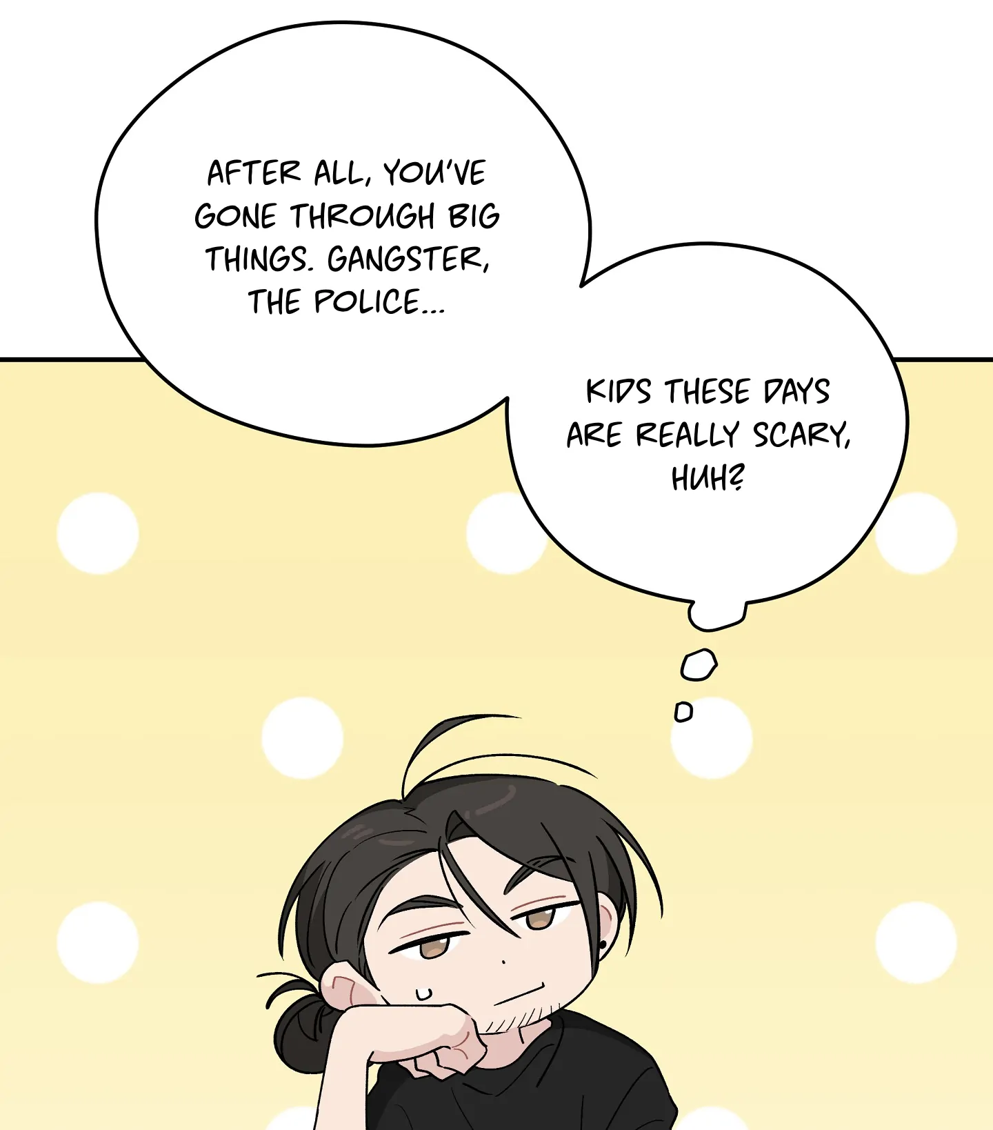 Emergency! Youth Record Book - Chapter 26 manhwa