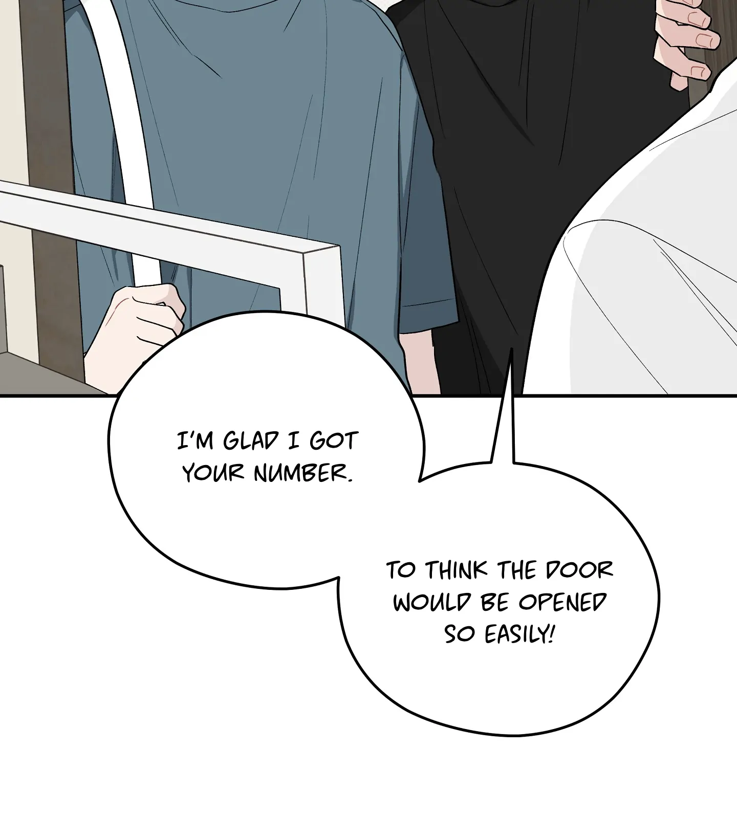 Emergency! Youth Record Book - Chapter 26 manhwa