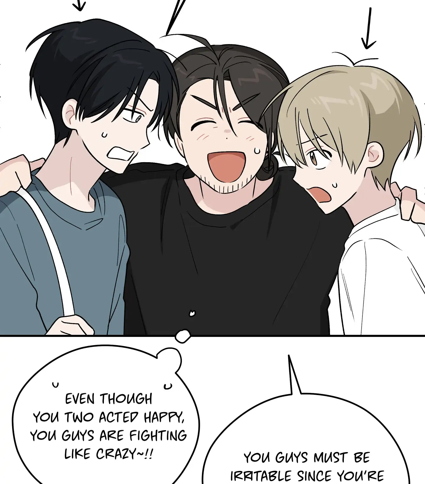 Emergency! Youth Record Book - Chapter 26 manhwa