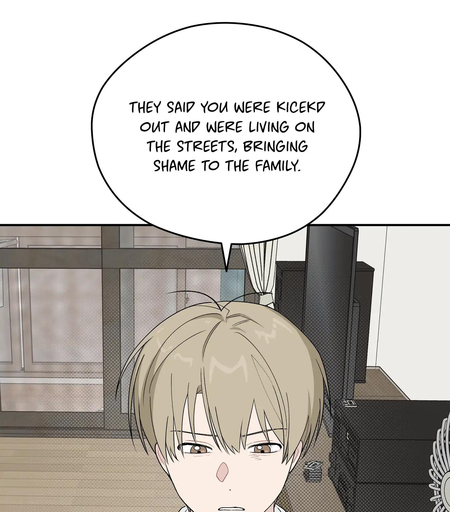 Emergency! Youth Record Book - Chapter 26 manhwa