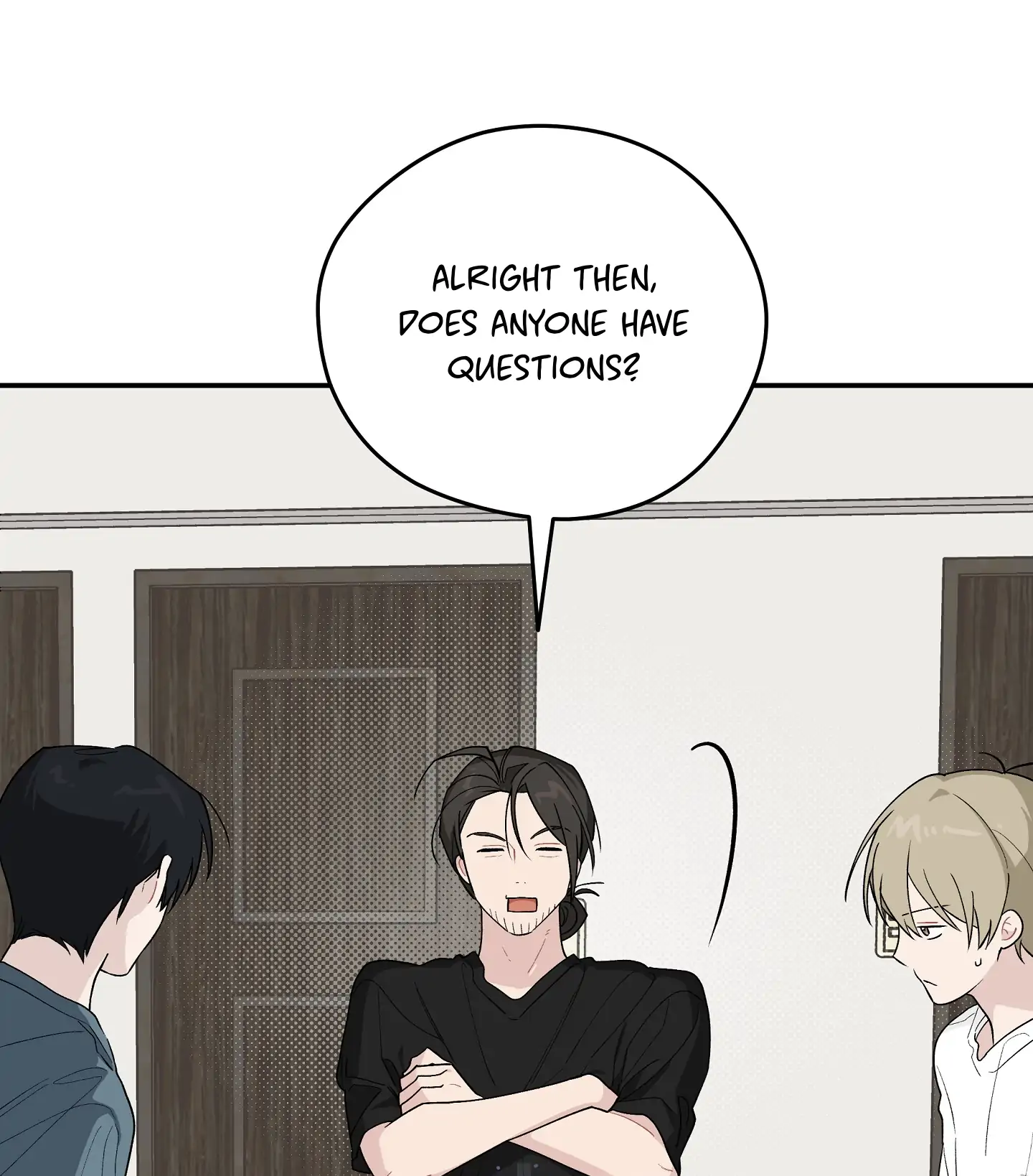 Emergency! Youth Record Book - Chapter 27 manhwa
