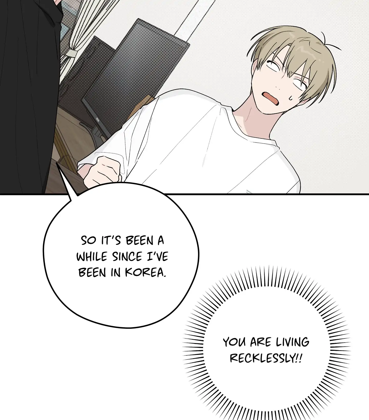Emergency! Youth Record Book - Chapter 27 manhwa