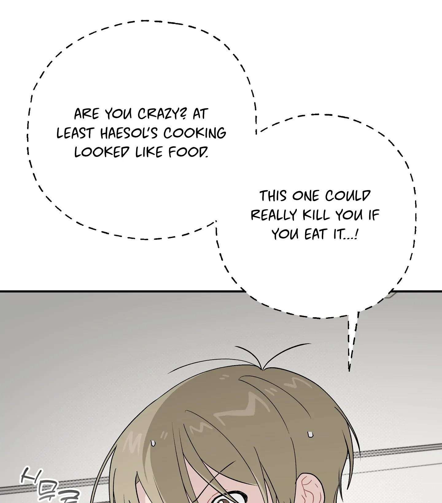 Emergency! Youth Record Book - Chapter 27 manhwa