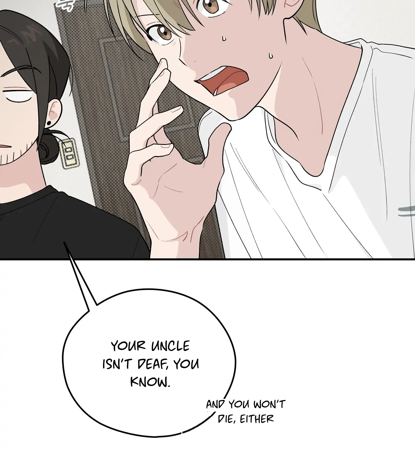 Emergency! Youth Record Book - Chapter 27 manhwa