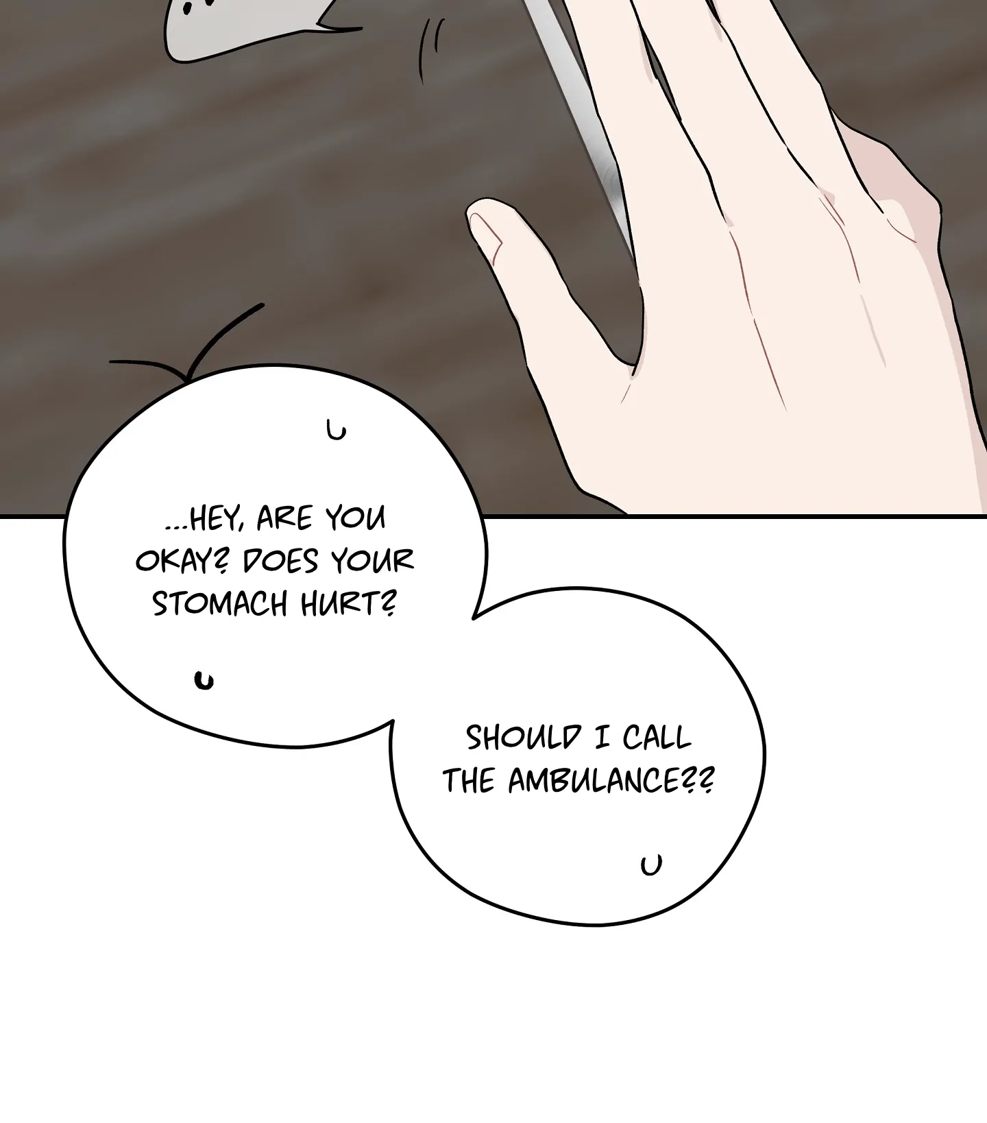 Emergency! Youth Record Book - Chapter 27 manhwa