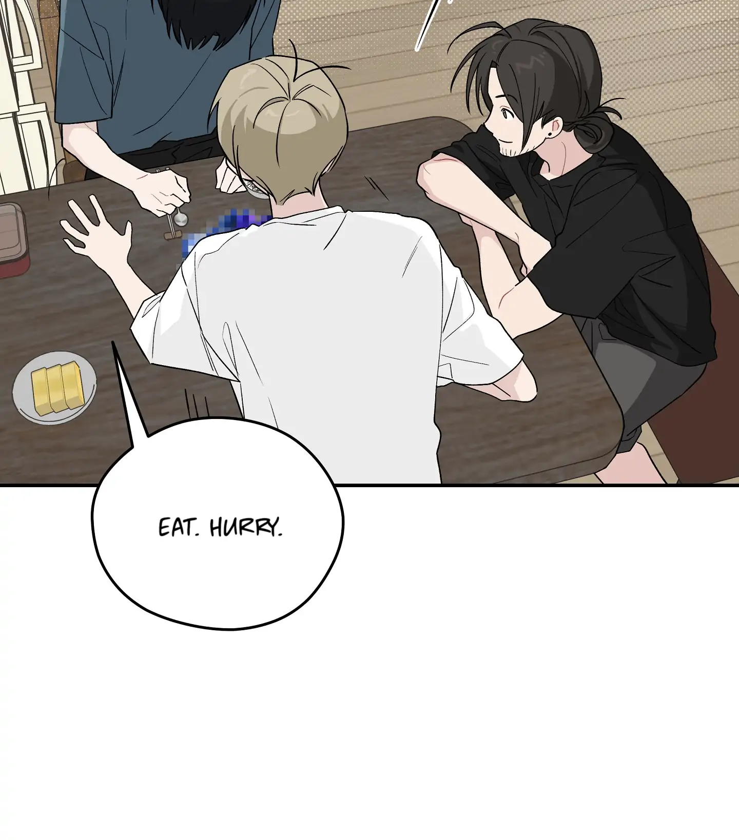 Emergency! Youth Record Book - Chapter 27 manhwa