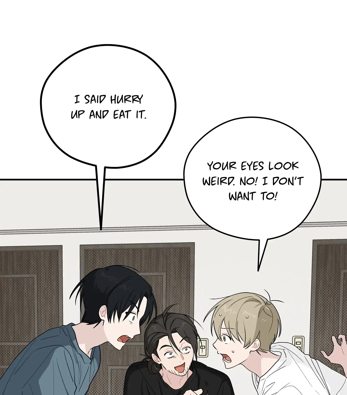 Emergency! Youth Record Book - Chapter 27 manhwa