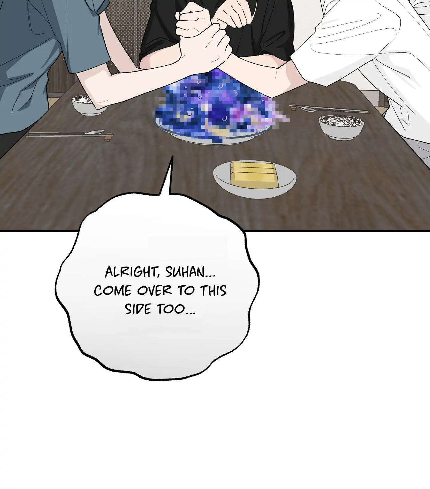 Emergency! Youth Record Book - Chapter 27 manhwa