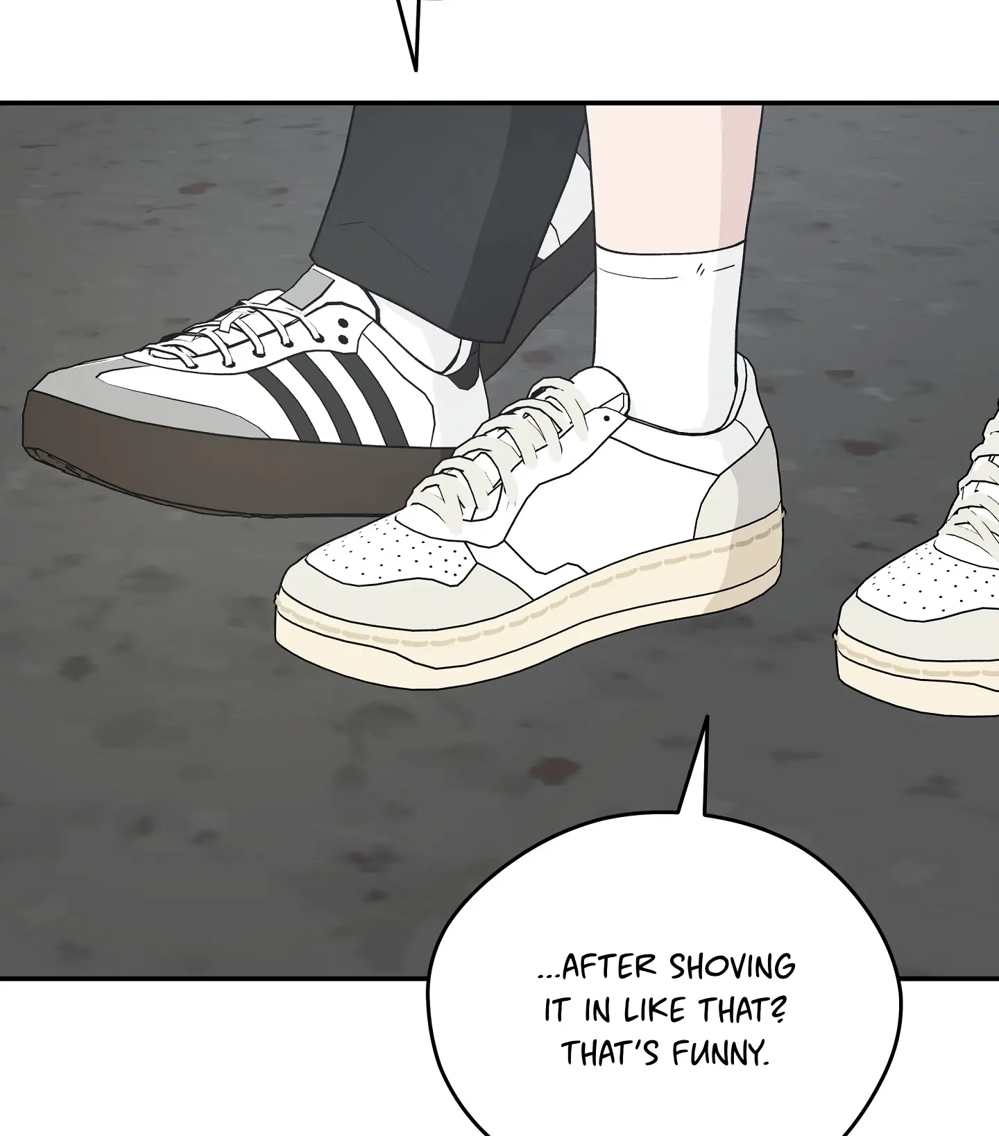 Emergency! Youth Record Book - Chapter 27 manhwa