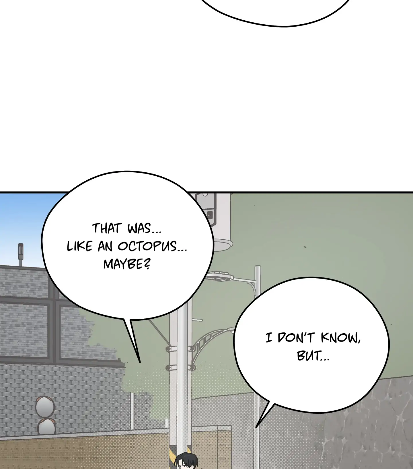 Emergency! Youth Record Book - Chapter 27 manhwa