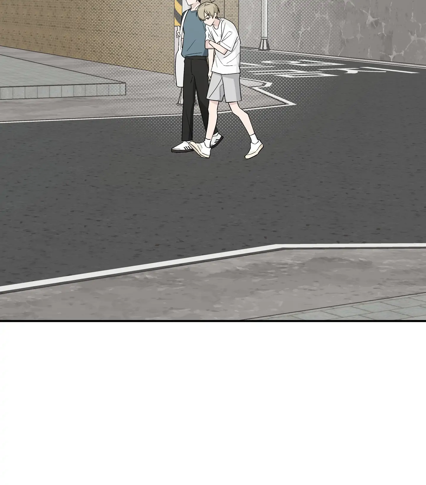 Emergency! Youth Record Book - Chapter 27 manhwa