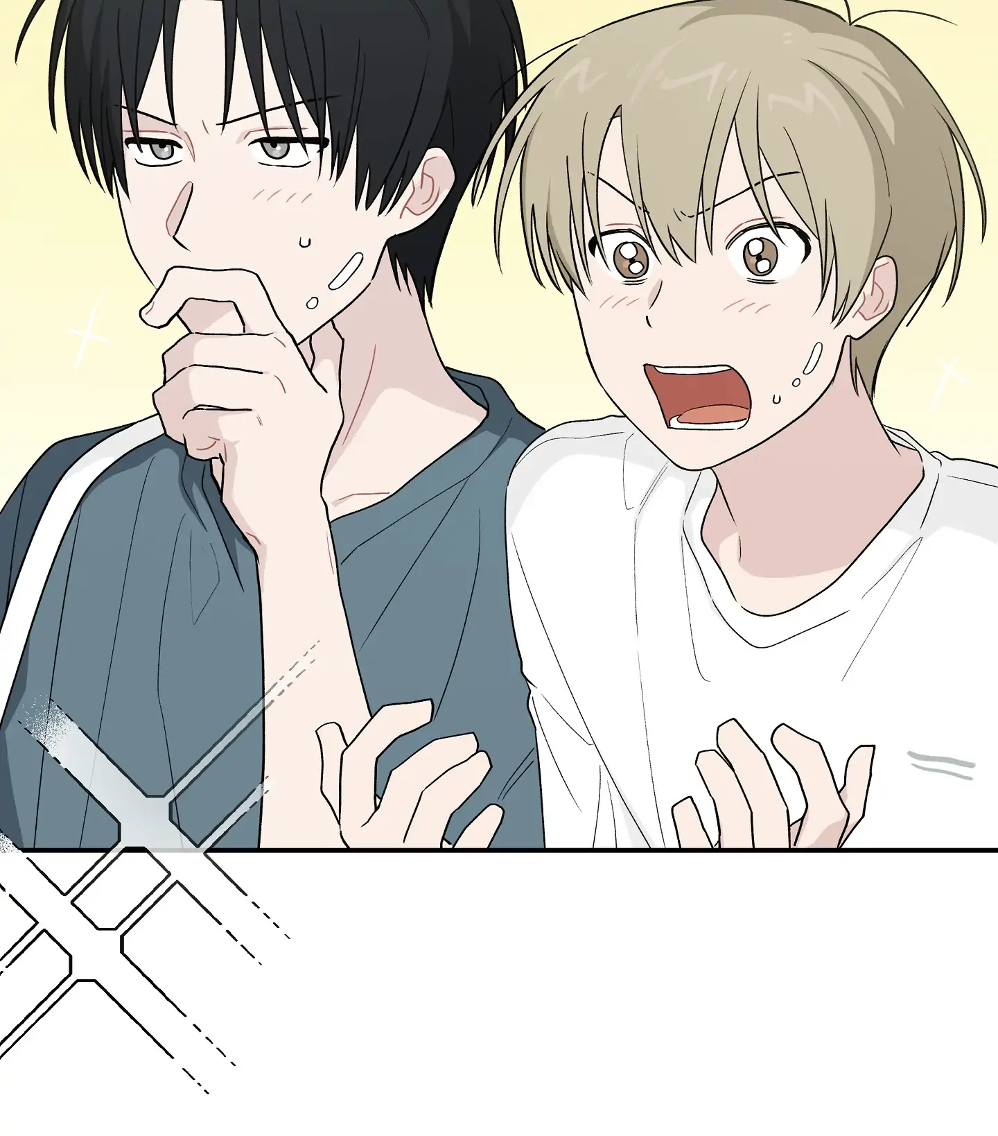 Emergency! Youth Record Book - Chapter 27 manhwa