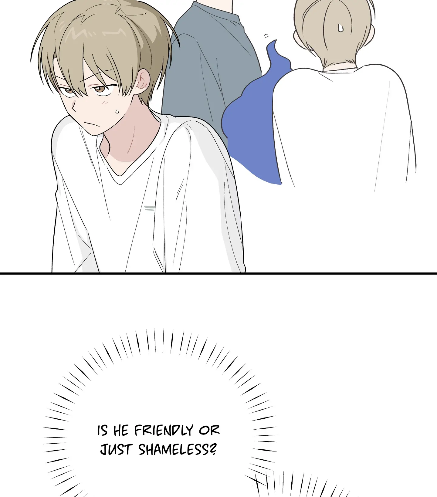Emergency! Youth Record Book - Chapter 27 manhwa