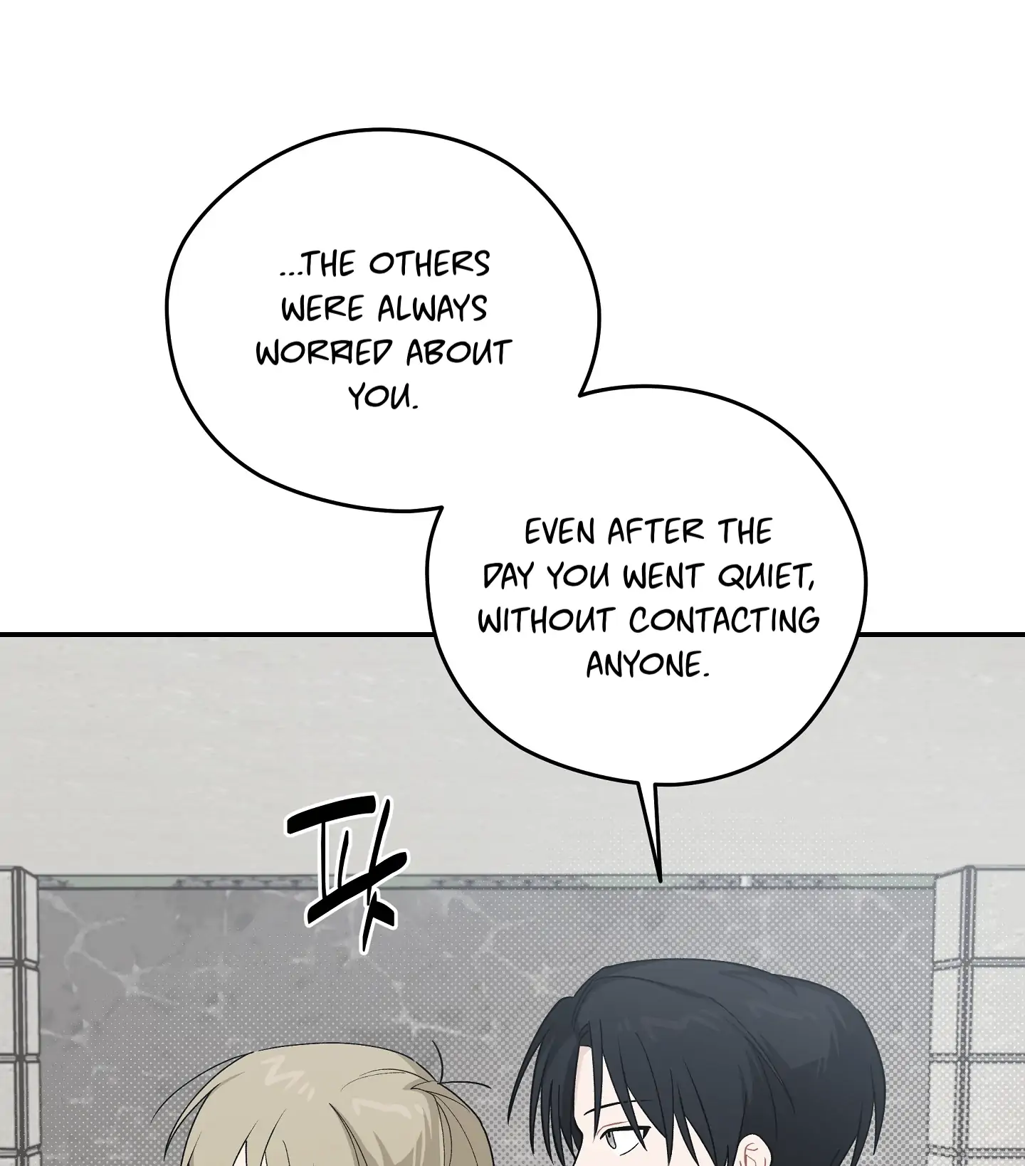 Emergency! Youth Record Book - Chapter 27 manhwa