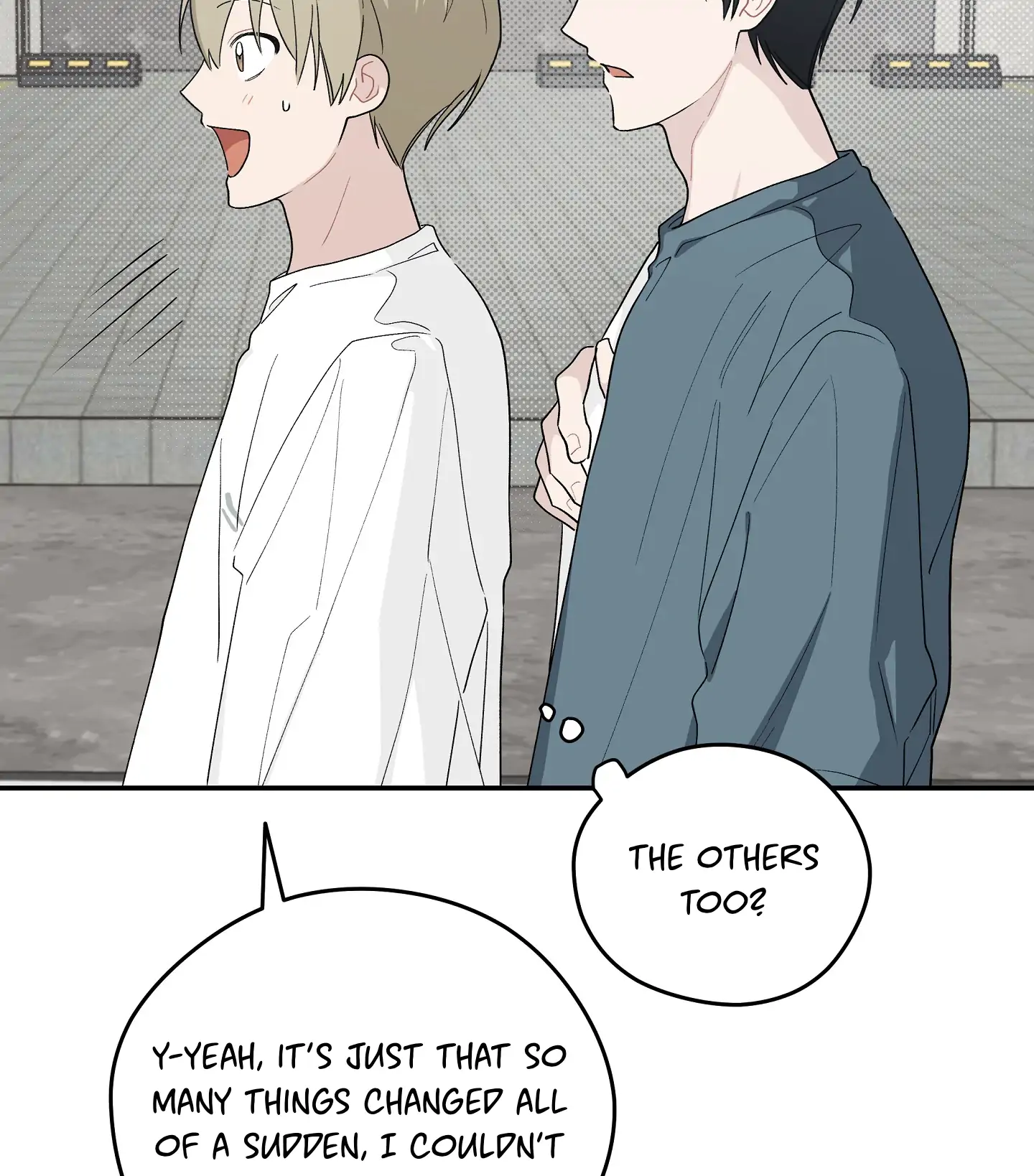 Emergency! Youth Record Book - Chapter 27 manhwa