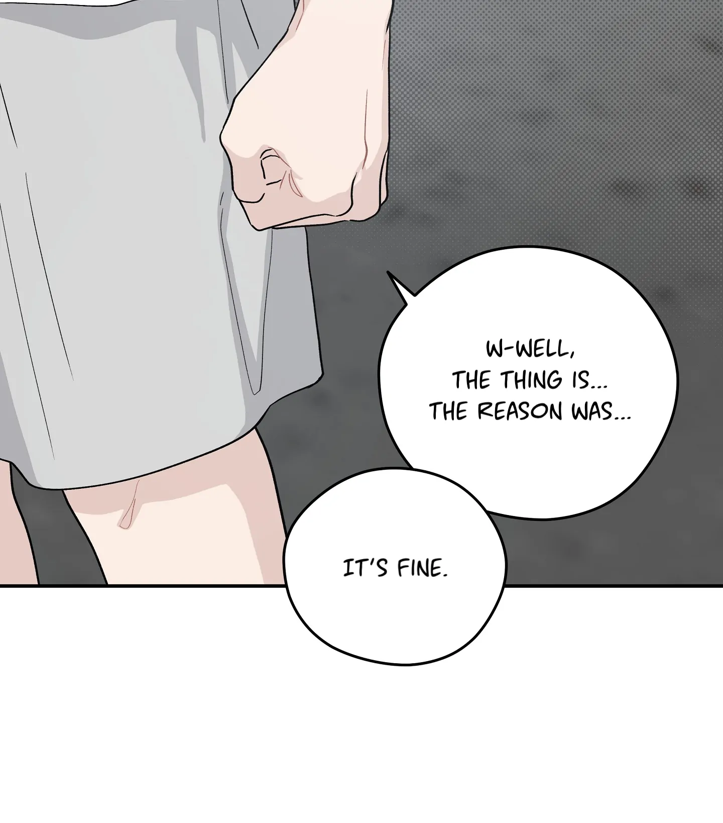 Emergency! Youth Record Book - Chapter 27 manhwa