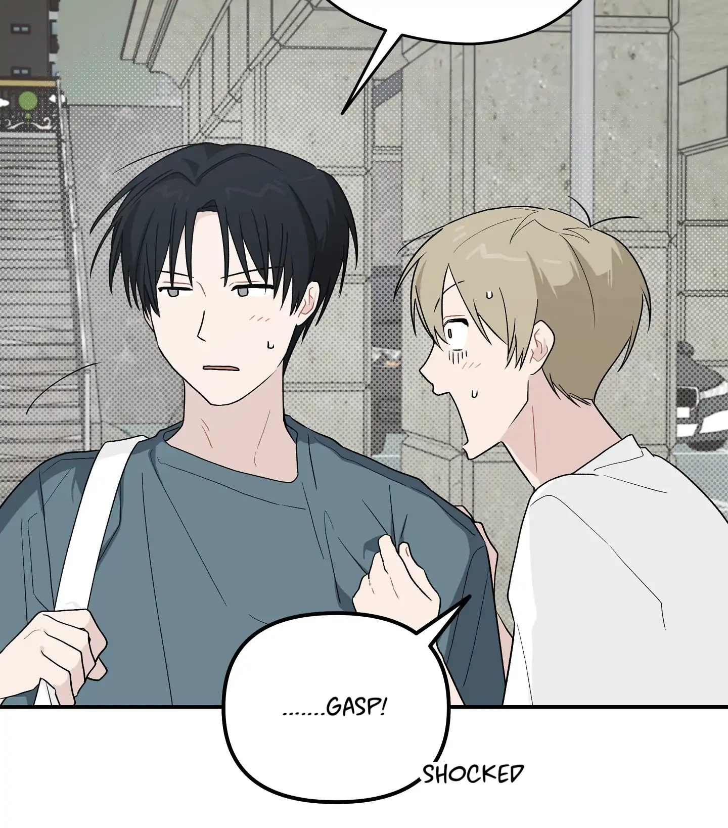 Emergency! Youth Record Book - Chapter 27 manhwa