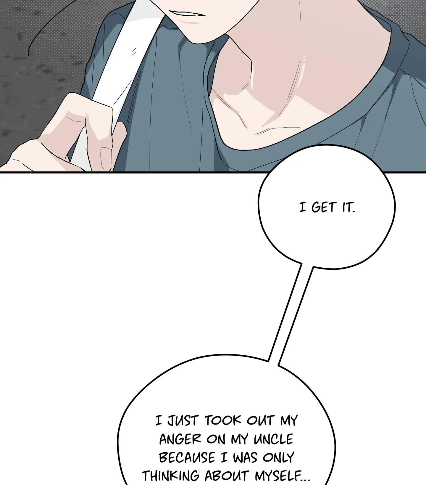 Emergency! Youth Record Book - Chapter 27 manhwa