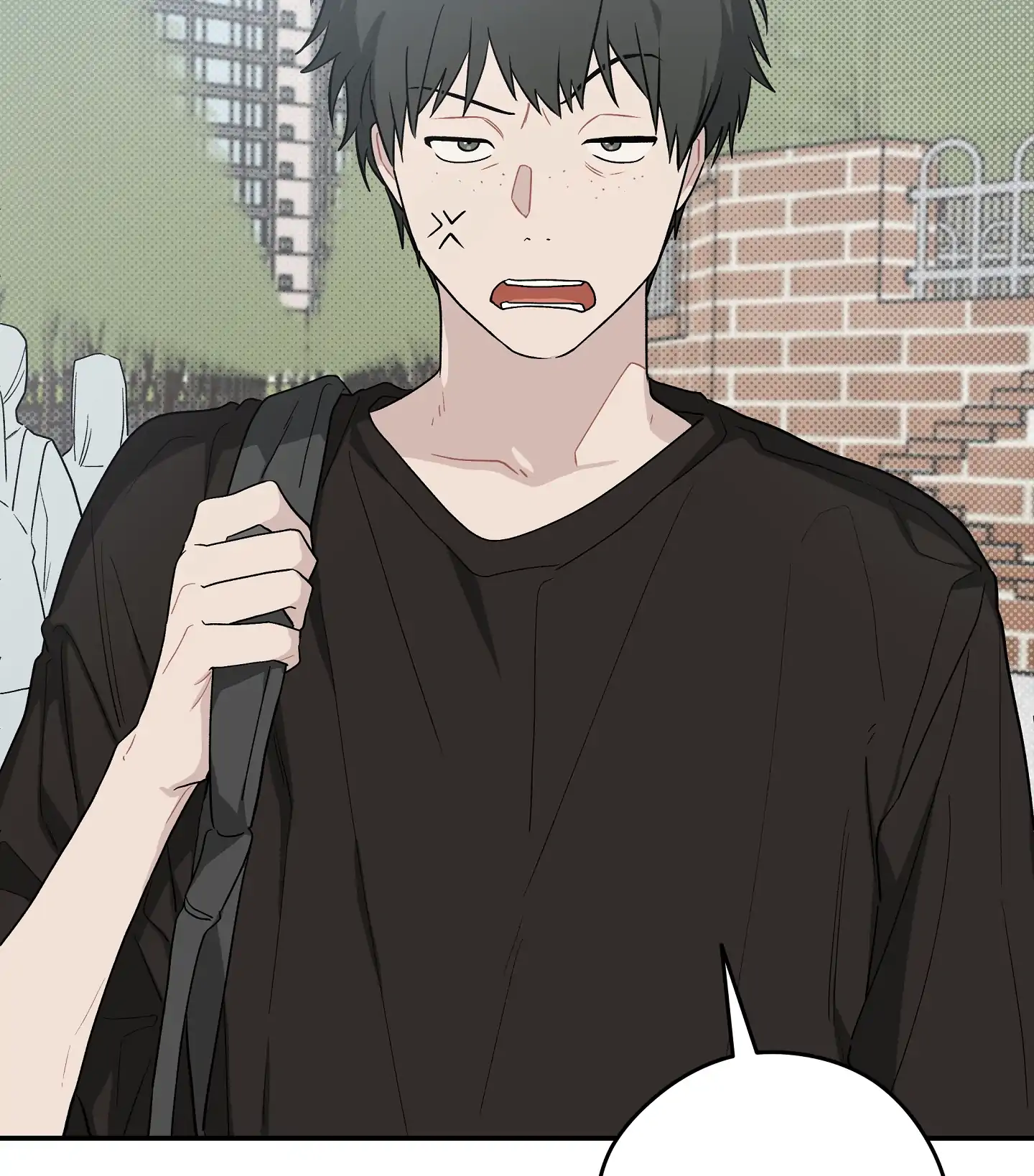 Emergency! Youth Record Book - Chapter 27 manhwa