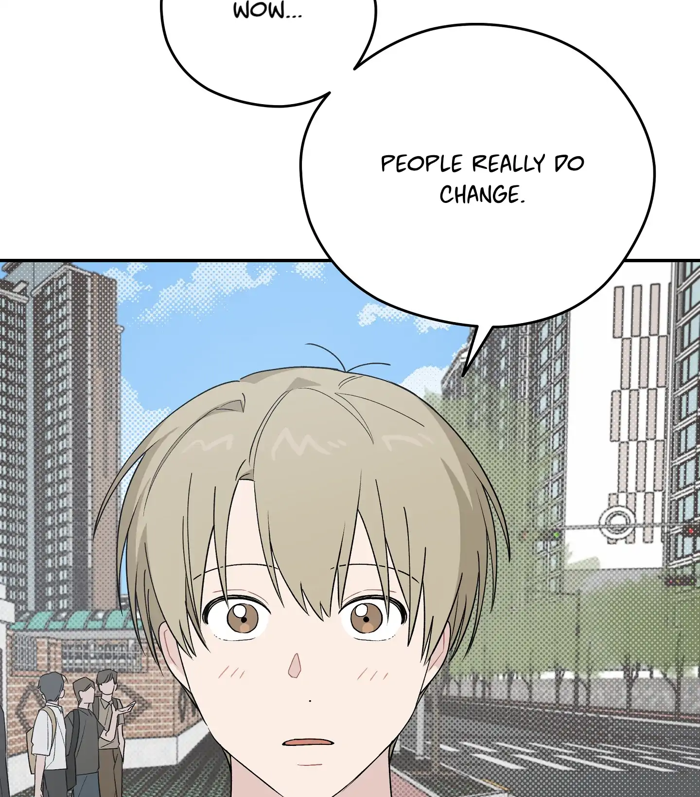 Emergency! Youth Record Book - Chapter 27 manhwa