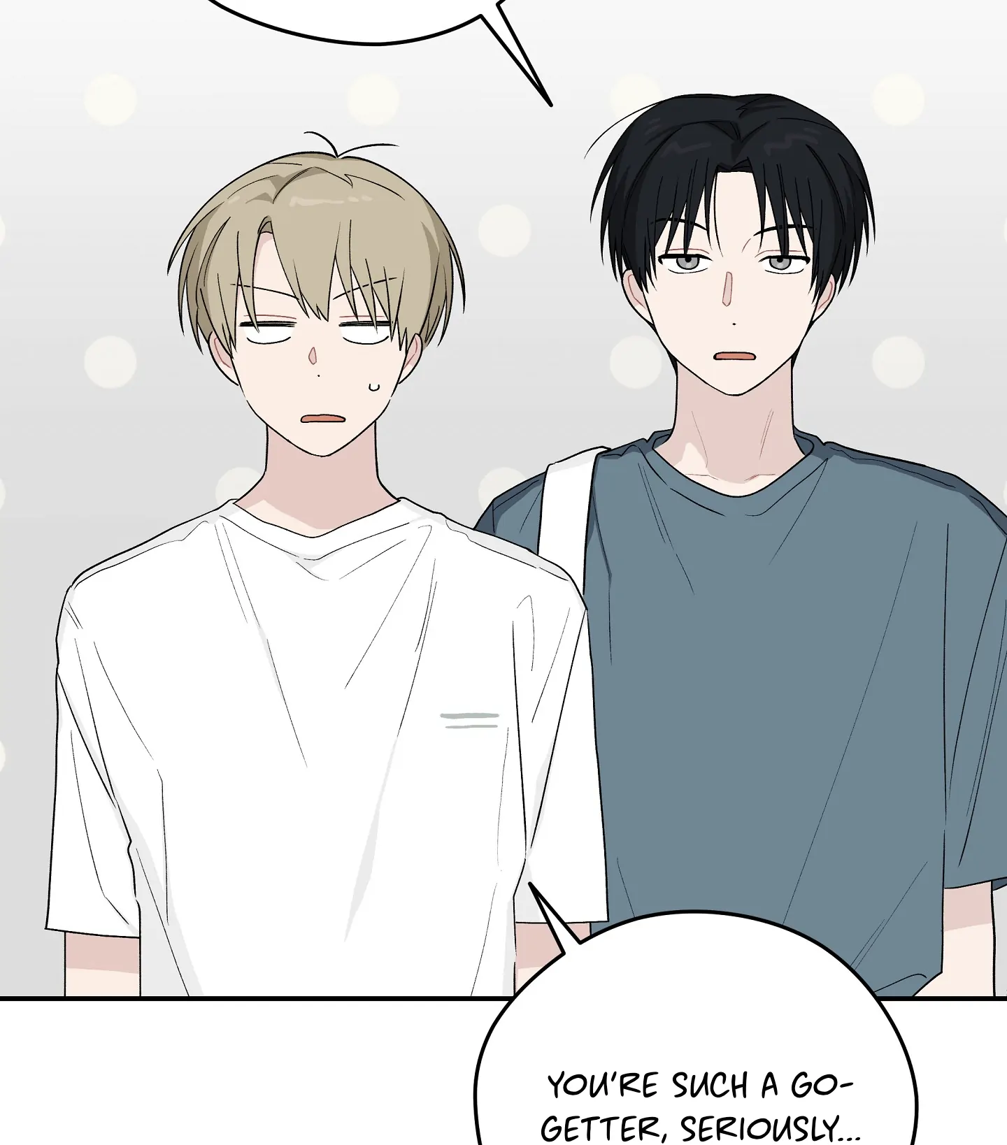 Emergency! Youth Record Book - Chapter 27 manhwa