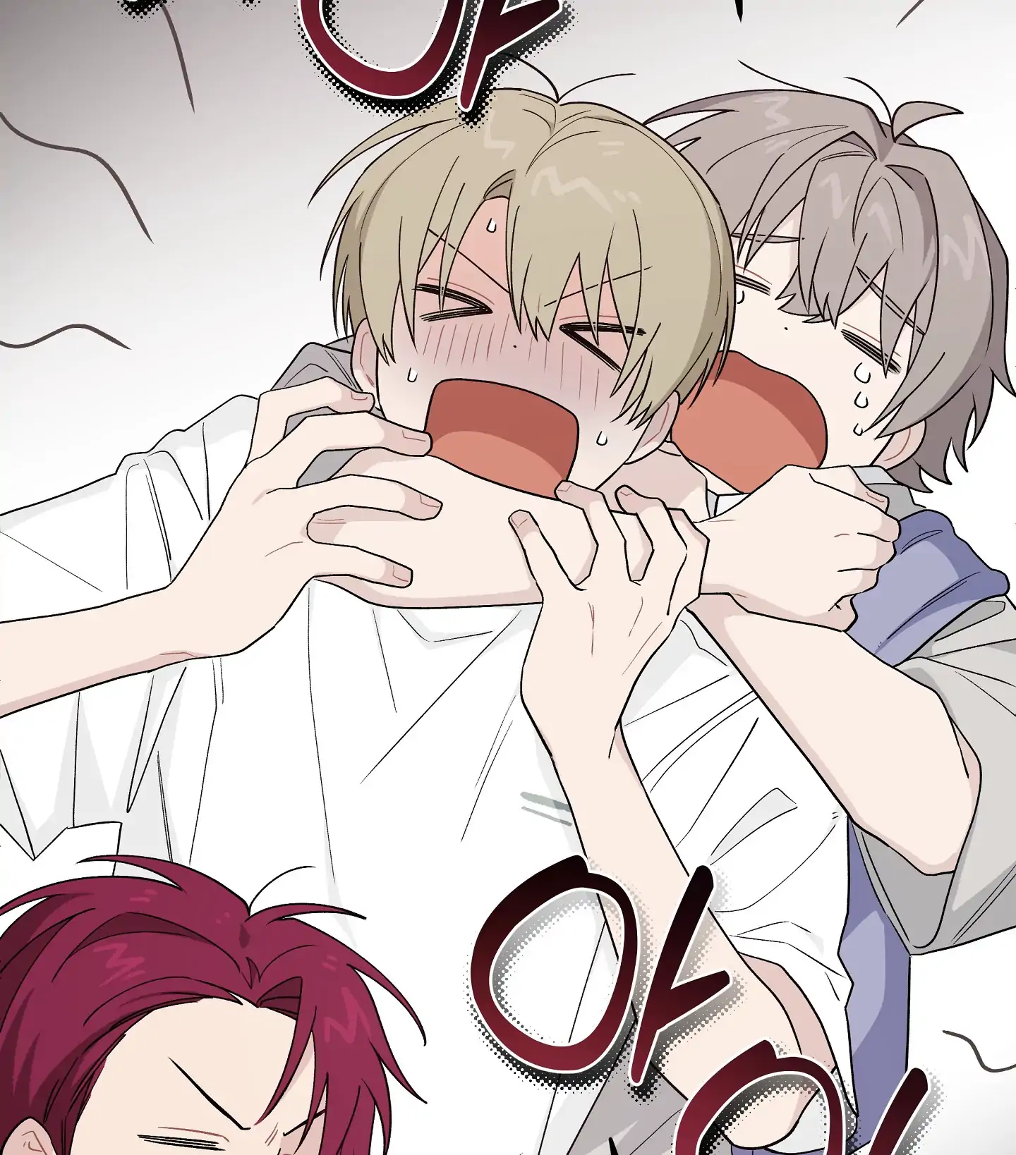 Emergency! Youth Record Book - Chapter 27 manhwa