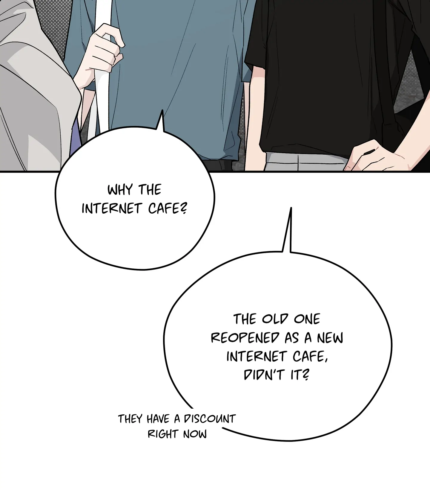 Emergency! Youth Record Book - Chapter 27 manhwa