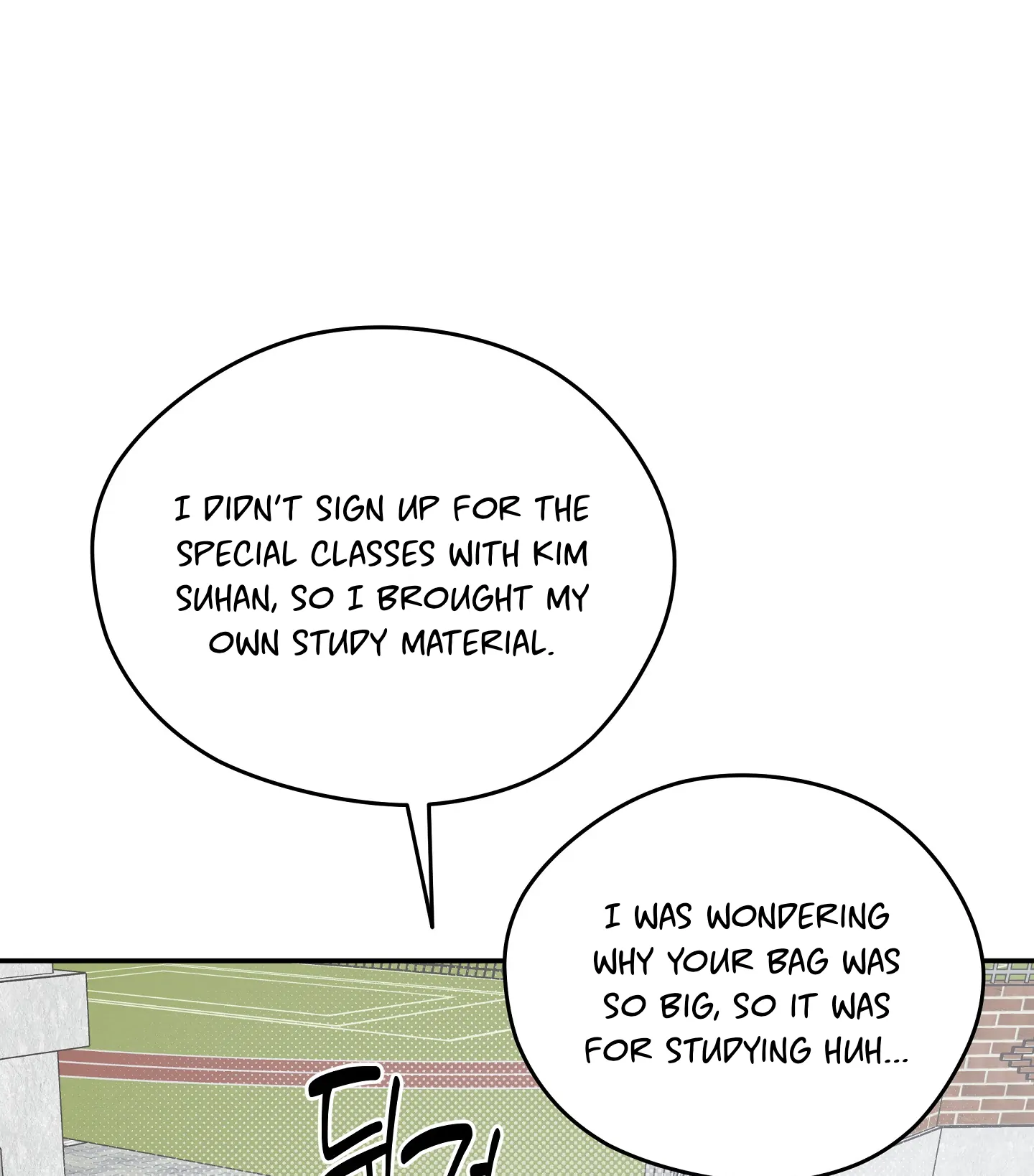 Emergency! Youth Record Book - Chapter 27 manhwa
