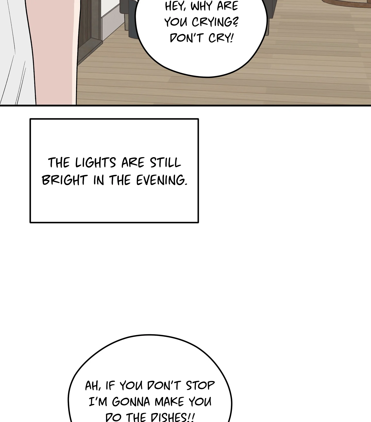 Emergency! Youth Record Book - Chapter 27 manhwa