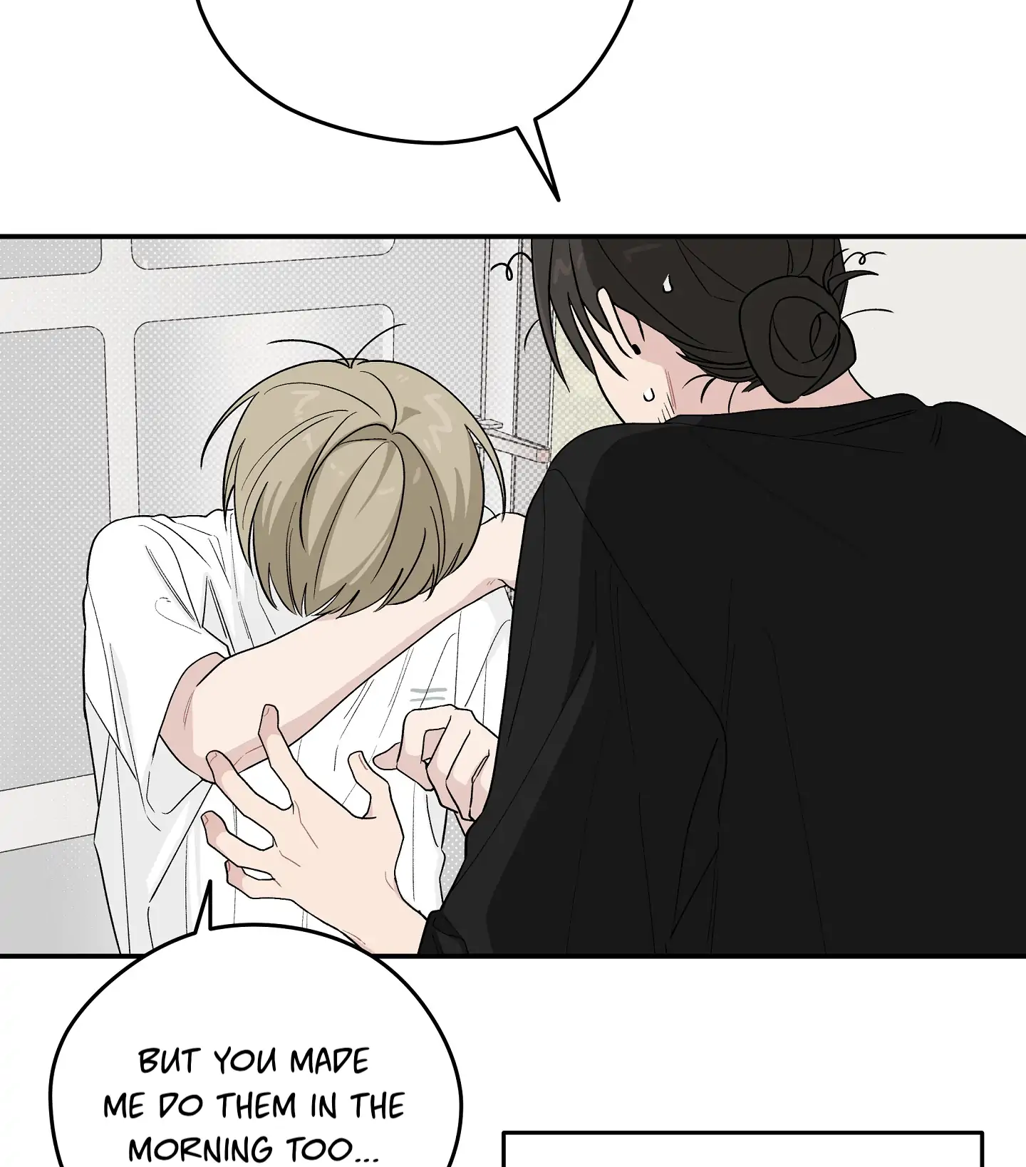 Emergency! Youth Record Book - Chapter 27 manhwa