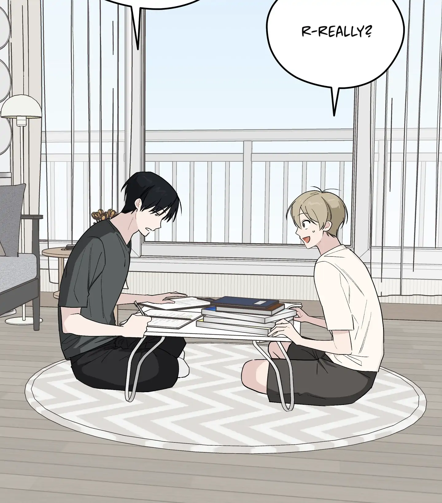 Emergency! Youth Record Book - Chapter 28 manhwa