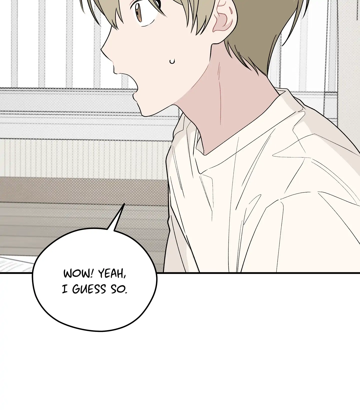Emergency! Youth Record Book - Chapter 28 manhwa