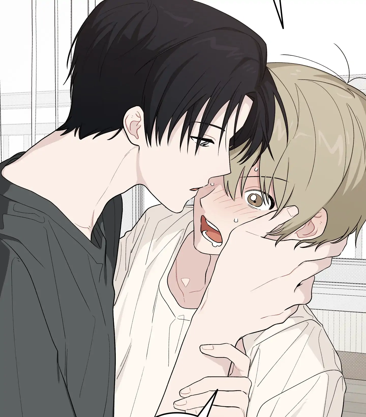 Emergency! Youth Record Book - Chapter 28 manhwa